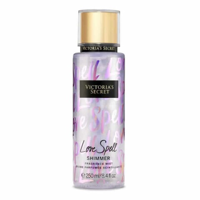 Xịt thơm toàn thân Love Spell - Victoria’s Secret