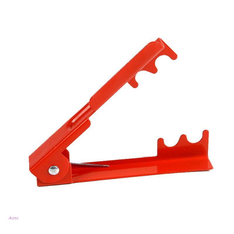 Dụng cụ cắt gai hoa hồng bằng kim loại DIY