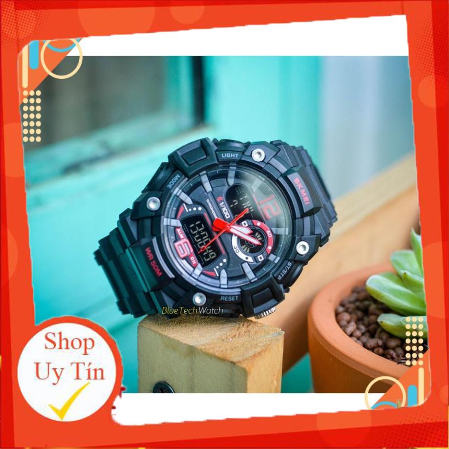 [Hàng Giả Trả Tiền] ĐỒNG HỒ NAM SKMEI 1529 THỂ THAO CHÍNH HÃNG | BigBuy360 - bigbuy360.vn