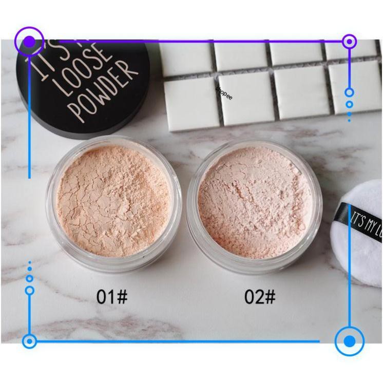 [COMBO HỦY DIỆT] Kem Nền Che Khuyết Điểm & Phấn Phủ Kiềm Dầu | BigBuy360 - bigbuy360.vn