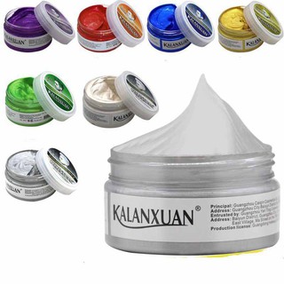 Sáp Đổi Màu Tóc Tạm Thời KALANXUAN Siêu Hot