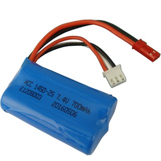 Pin tàu ft007 7.4v 700mah
