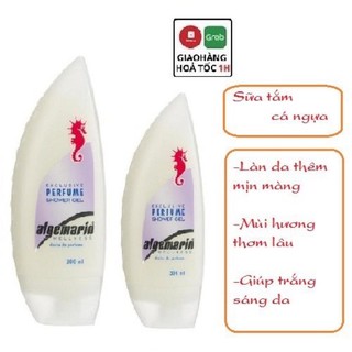 sữa tắm cá ngựa