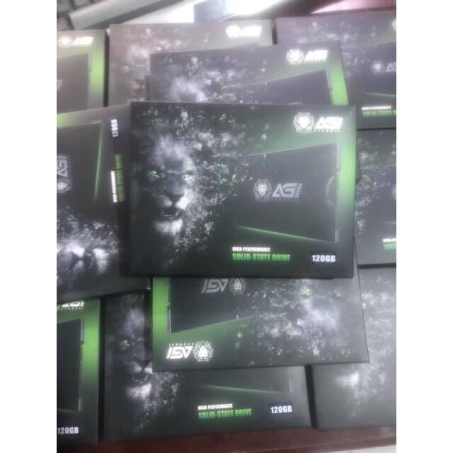 ổ cứng ssd Agi,kingfast, fuler... 120gb-128Gb New. Bảo hành 3 năm | BigBuy360 - bigbuy360.vn