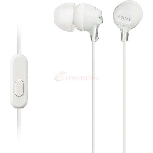 Tai nghe có dây Sony MDR-EX15AP - Hàng chính hãng