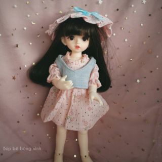 BJD rc 1/6 Napi (sẵn)