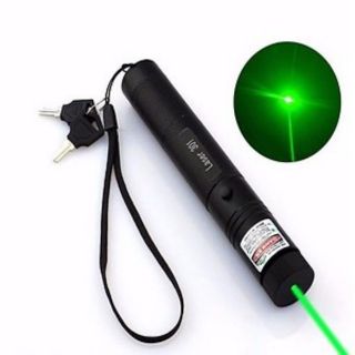 Đèn Pin laser - lazer MV 303 Loại I (kèm Pin Sạc và Máy Sạc)