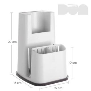 [Nhựa Tashuan] Ống đựng muỗng đũa TS-3391