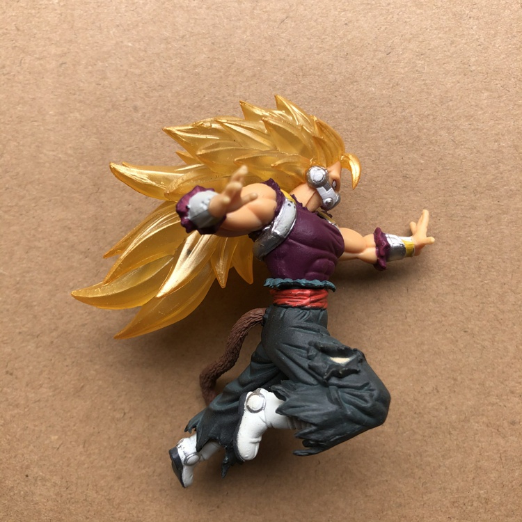 BANDAI ✨Nhân Vật Goku Broly Freeza Trong Phim Hoạt Hình Dragon Ball