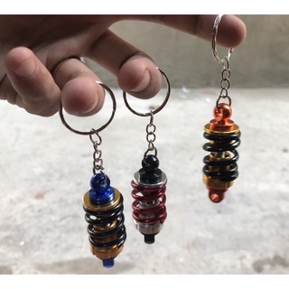 Móc khoá phuộc lò xo hàng cực chất