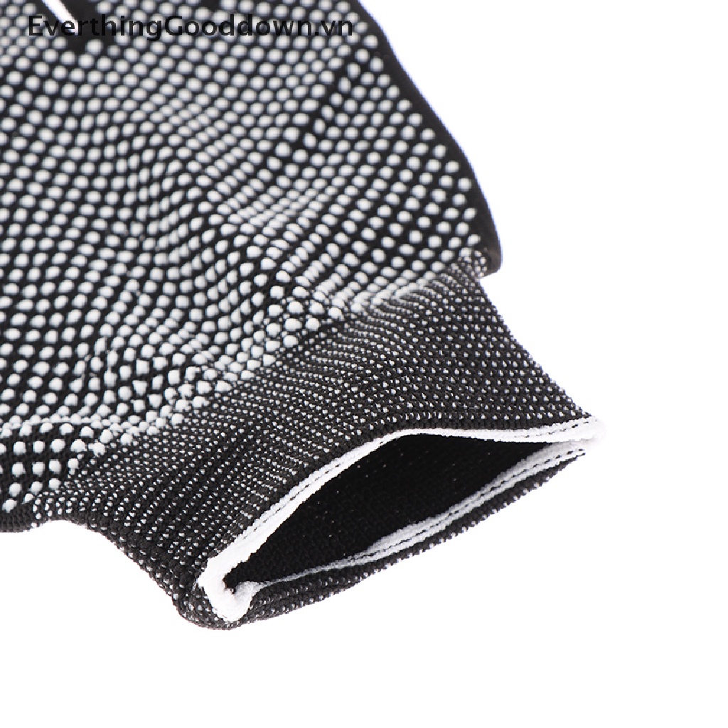 Everthinggooddown One Đôi Găng Tay Hở Ngón Chống Nắng Chống Trượt Dùng Khi Đi Xe Đạp / Câu