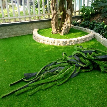Tấm cỏ nhựa giá rẻ trang trí nhà cửa, lót đáy tủ, ốp đáy tủ, kê đồ trang trí, dán lên tủ kệ..