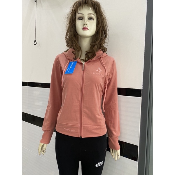 ÁO khoác Da Cá ( 45-70kg) -Có Túi Trong