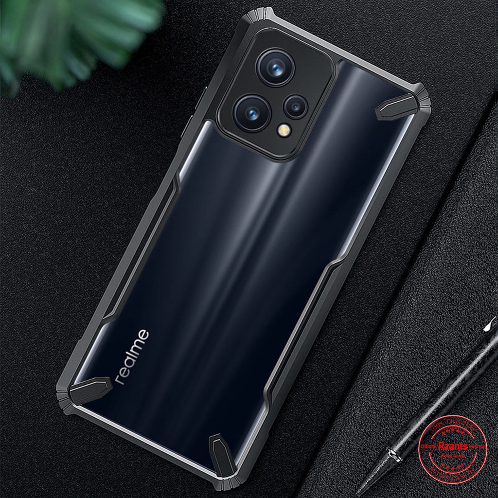 Ốp Điện Thoại Rzants Mỏng Nhẹ Bảo Vệ Camera Cho Reame 9 Pro Plus Realme 9 4G