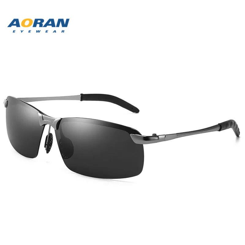 Kính Mát Vendor 3043 Phản Quang Ban Đêm Nhiều Màu Sắc Thay Đổi Được Cho Nam | BigBuy360 - bigbuy360.vn