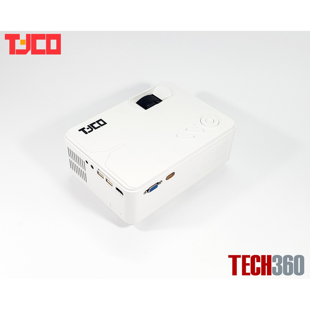 Máy chiếu mini Tyco T1800 - Hàng chính hãng