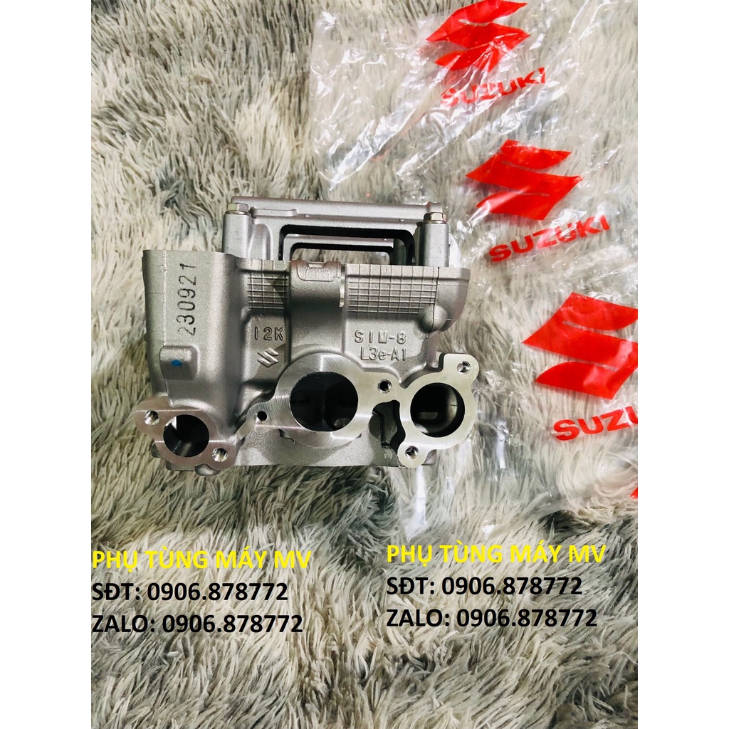 Vỏ đầu bò zin Hãng SUZUKI dành cho xe Raider Fi Satria Fi. Yêu Thích ❤️❤️❤️