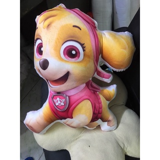 Gối ôm chó cứu hộ Skye 45cm