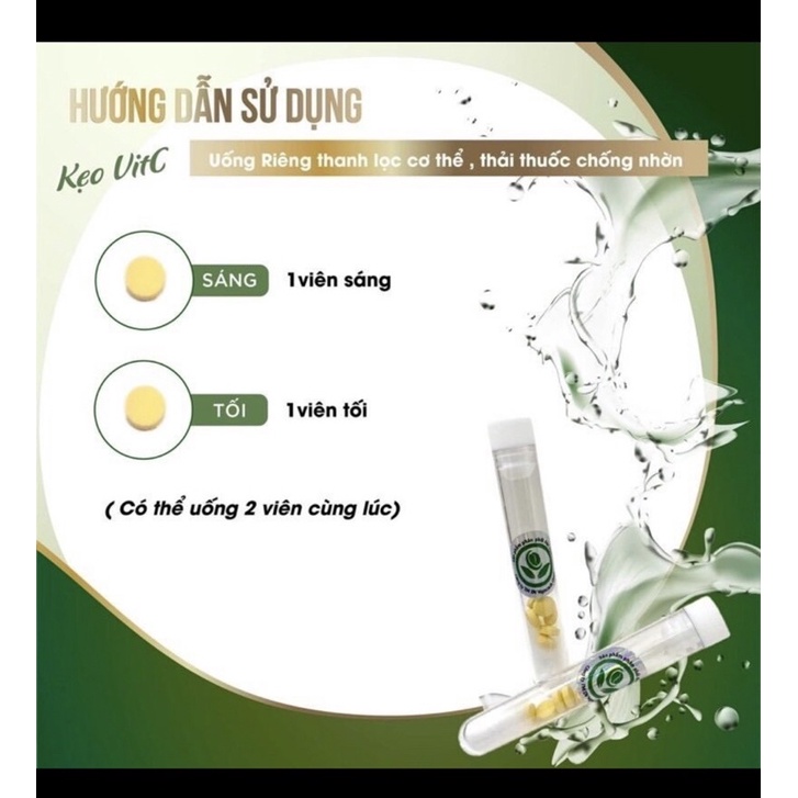 Siết eo VitC