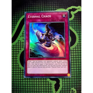 THẺ BÀI YUGIOH TOCH - Eternal Chaos