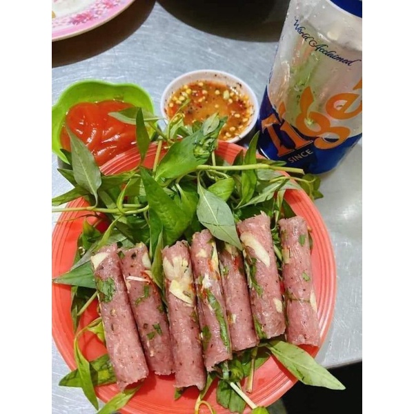 Đặc Sản " NEM CHUA THANH HOÁ