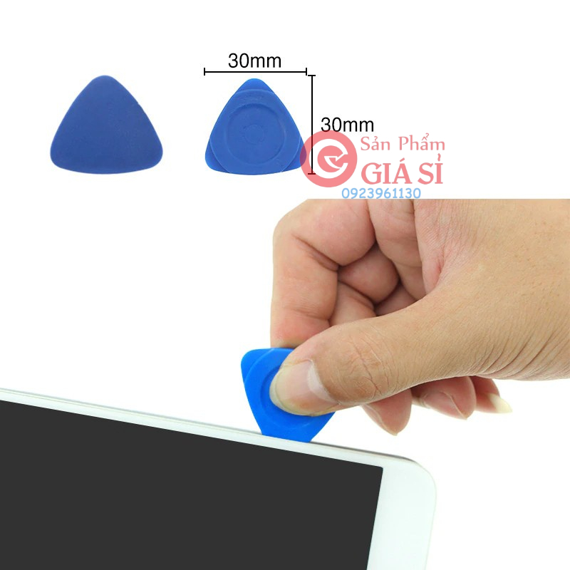 Bộ dụng cụ tháo mở màn hình (Có tua vít) 21 in 1 giúp sửa chữa điện thoại di động, laptop, máy tính bảng ❤️freeship❤️