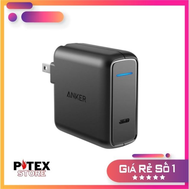 10 Củ Sạc Nhanh ANKER 30W Chính Hãng No Box