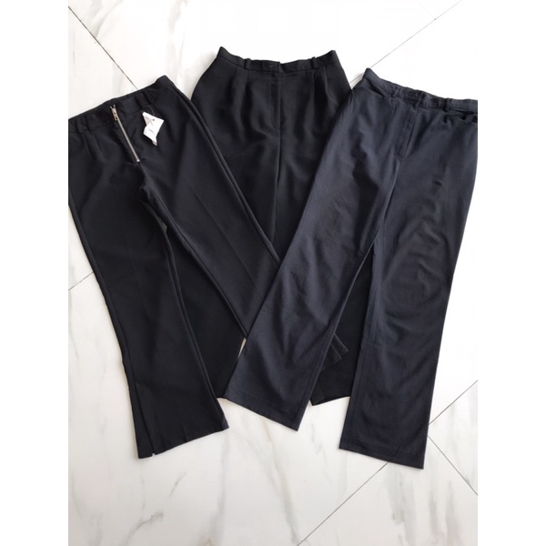 Quần tây nữ 2hand