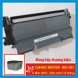 Cụm Mực hộp mực Brother DCP L2500D / L2500DN / L2500DW / L2500 / 2500DW / 2500DN / 2500D / TN 2385 Viettoner, Full Box.