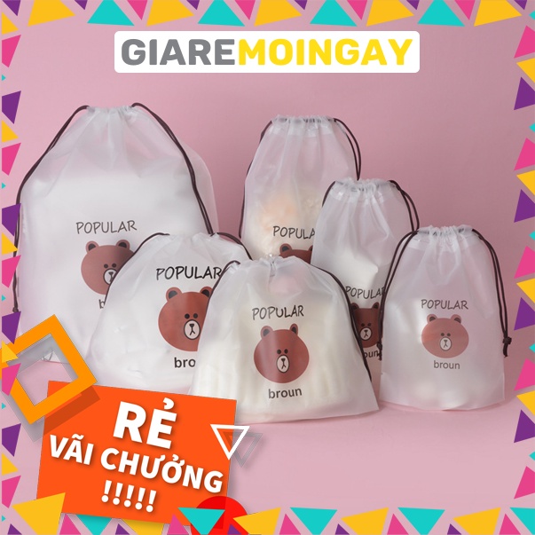 ✨🔥 Túi dây rút tiện dụng Giaremoingay6868