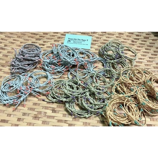 Thun cột tóc combo 20c