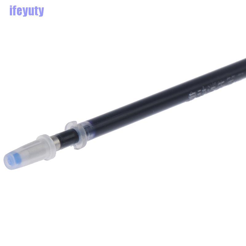 [IYU]  10pcs/lot Magic Ball Pen Refill Invisible Slowly Disappear Ink Within One Hour FE