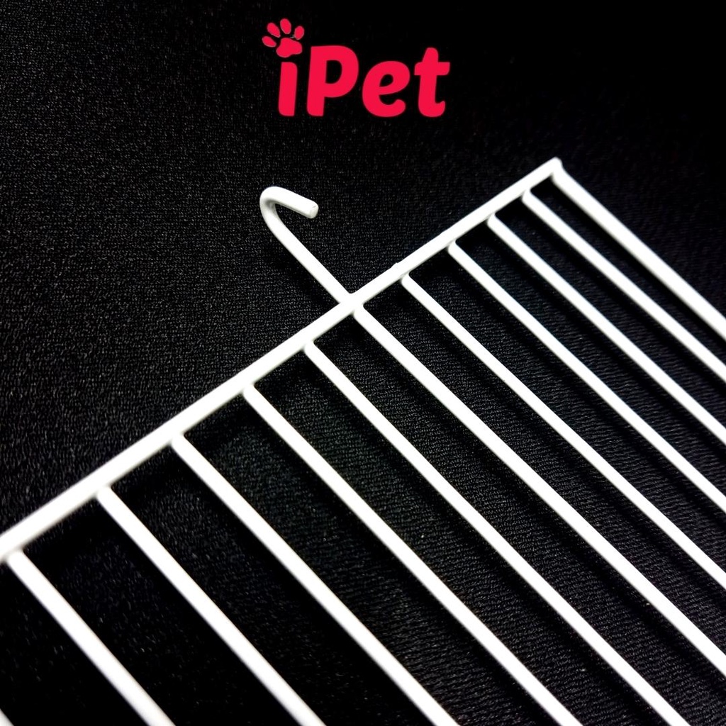 Vách Ngăn Lồng Đại 47 x 30 x 30, Phụ Kiện Chuồng Hamster - iPet Shop