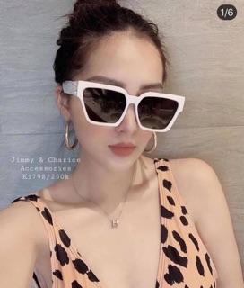 Kính nữ LV Bản dày