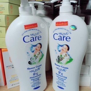 Sữa tắm dê Arum CarE