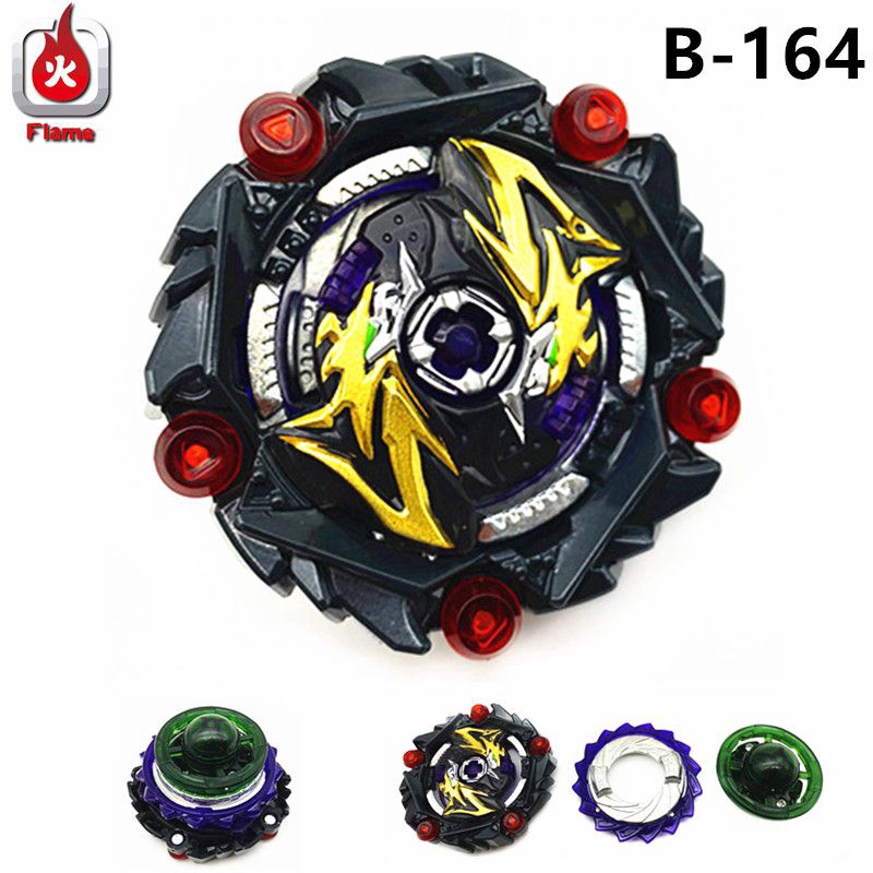 Con Quay Đồ Chơi Beyblade Burst B-164 Curse Satan. Hr.1D