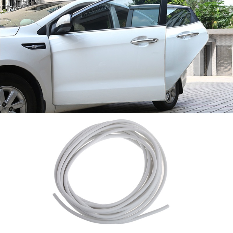 Miếng Dán Góc Cạnh Bảo Vệ Chống Trầy Bằng PVC Cho Xe Hơi