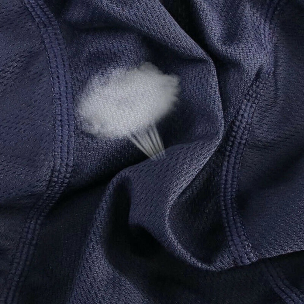 Mũ trùm đầu thoáng khí màu trơn co giãn thoáng khí chống bụi khi đi xe đạp