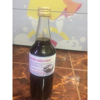 Nước mắm chay thực dưỡng 500ml