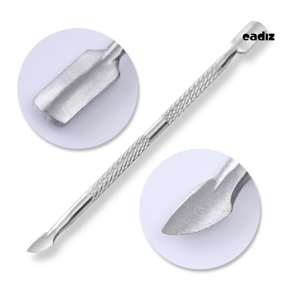 Dụng Cụ Vệ Sinh Móng Tay Bằng Thép Không Gỉ CZ Born Pretty