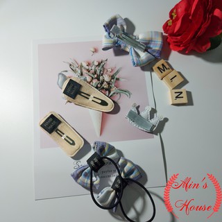 Set Kẹp Cột Tóc Xinh Cho Bé Gái