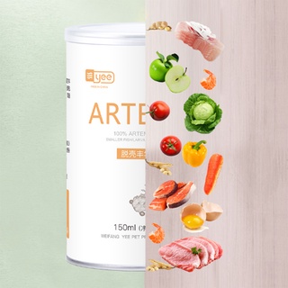 Artemia sấy khô