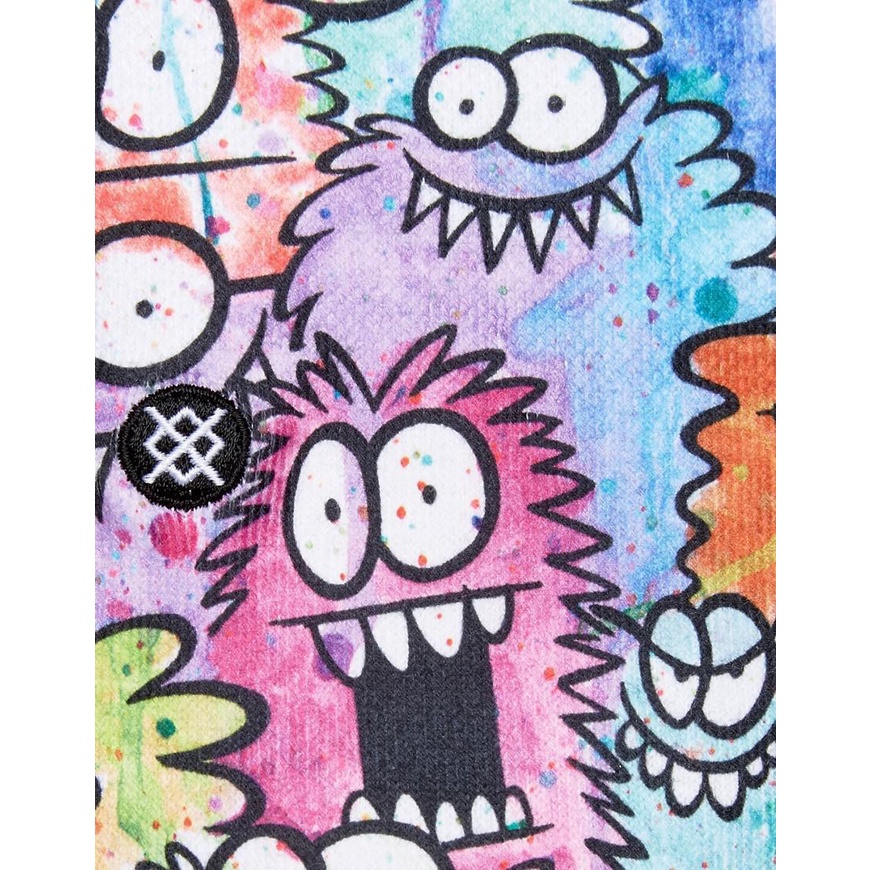 Tất Stance Kevin Lyons Kid thể thao tất trượt ván bóng rổ