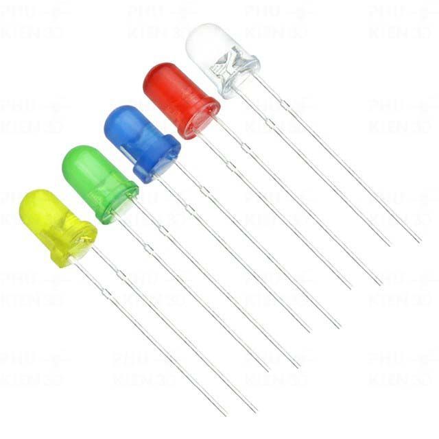 Đèn led f3/3mm