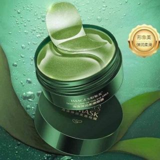 Nạ mắt nội địa Bioaqua tảo biển xanh