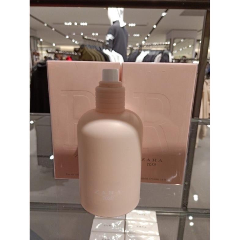 Nước hoa nữ Zara Rose 100ml  - M105