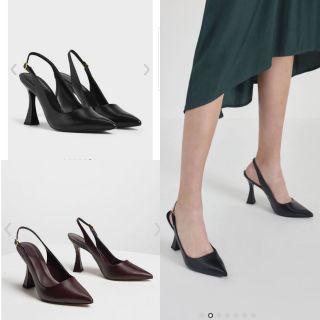 Giày sandal CNK màu đen