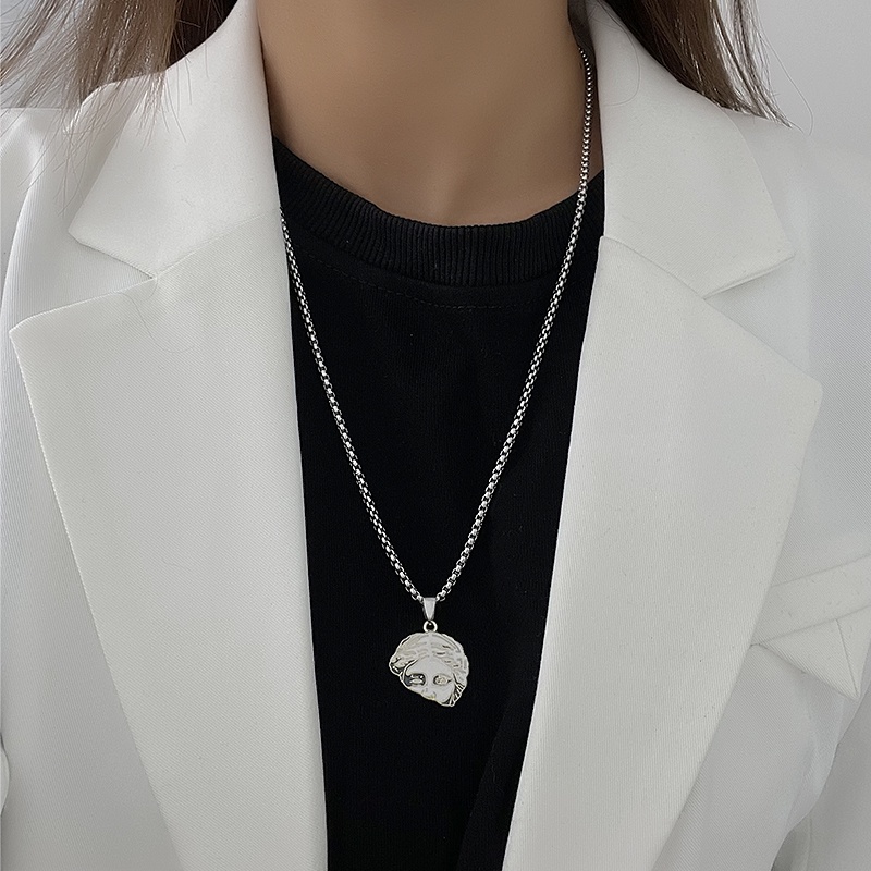 Vòng cổ Phong Cách hip hop Thời Trang Dành Cho Học Sinh