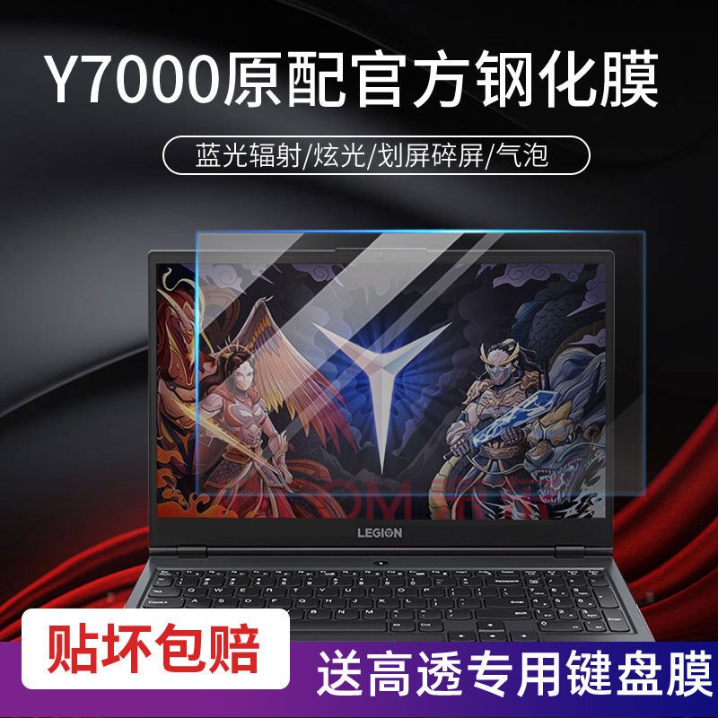 Miếng Dán Bảo Vệ Màn Hình Cho Lenovo Y7000 15.6-inch R7000 Laptop R9000x Y9000x