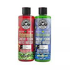 Dung dịch rửa xe dưa hấu Chemical Guys Watermelon Snow Foam Auto Wash siêu bọt, đậm đặc 478ml